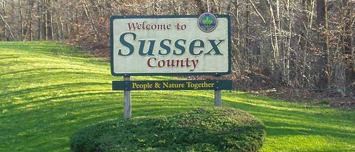 Sussex County Clerk's Office | Jeffrey M. Parrott, County Clerk